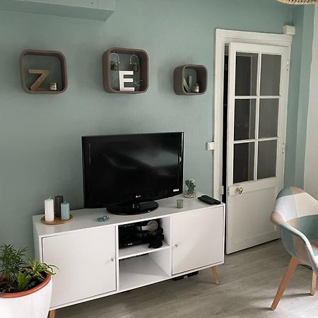 Au Bas De Montmartre ! Appartement Parijs Buitenkant foto
