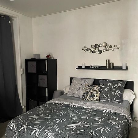 Au Bas De Montmartre ! Appartement Parijs Buitenkant foto