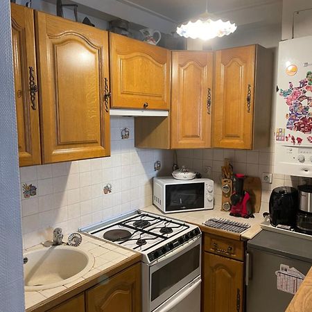 Au Bas De Montmartre ! Appartement Parijs Buitenkant foto