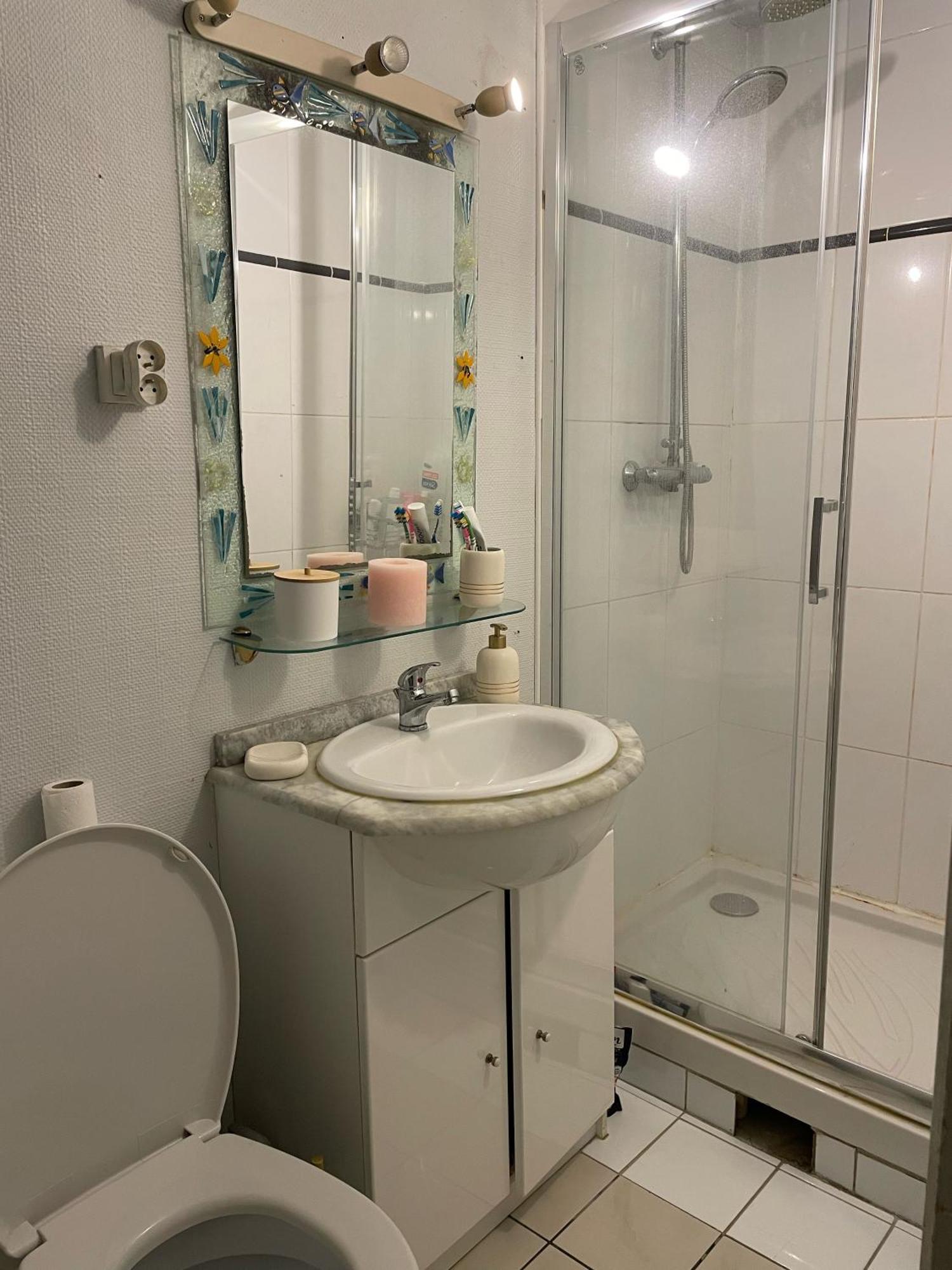 Au Bas De Montmartre ! Appartement Parijs Buitenkant foto