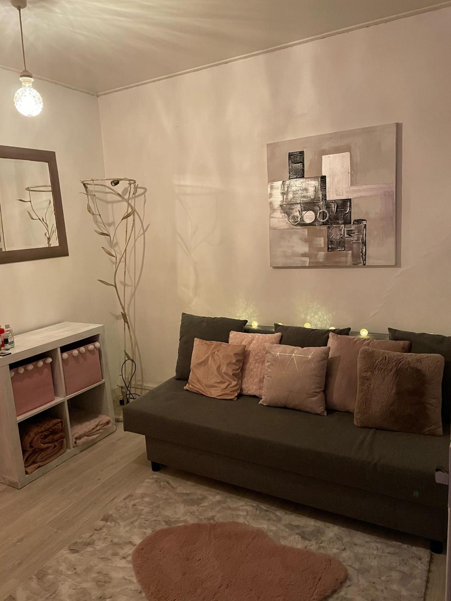 Au Bas De Montmartre ! Appartement Parijs Buitenkant foto