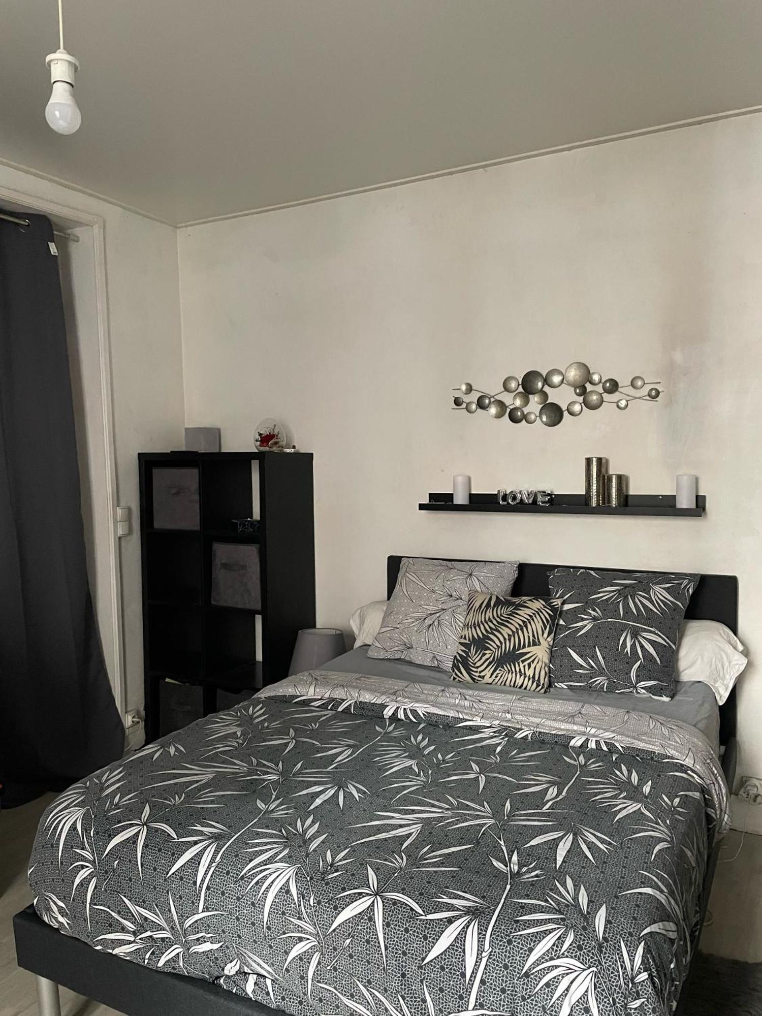 Au Bas De Montmartre ! Appartement Parijs Buitenkant foto